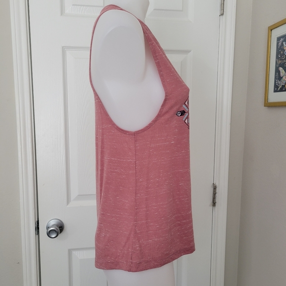 Dave Matthews Band 2018 Concert Tank Top S Aztec Print EUC Soft - Picture 4 of 9